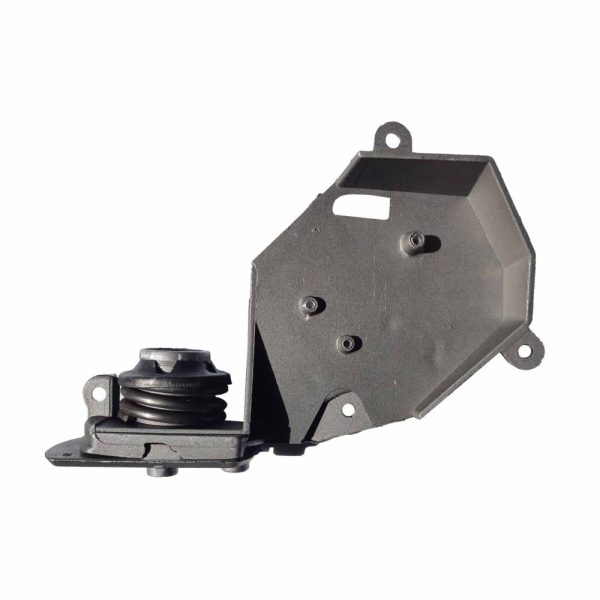 اسکلت آینه بیرونی  سمند(راست) (بسته5 و کارتن40) ( آرپیکو)