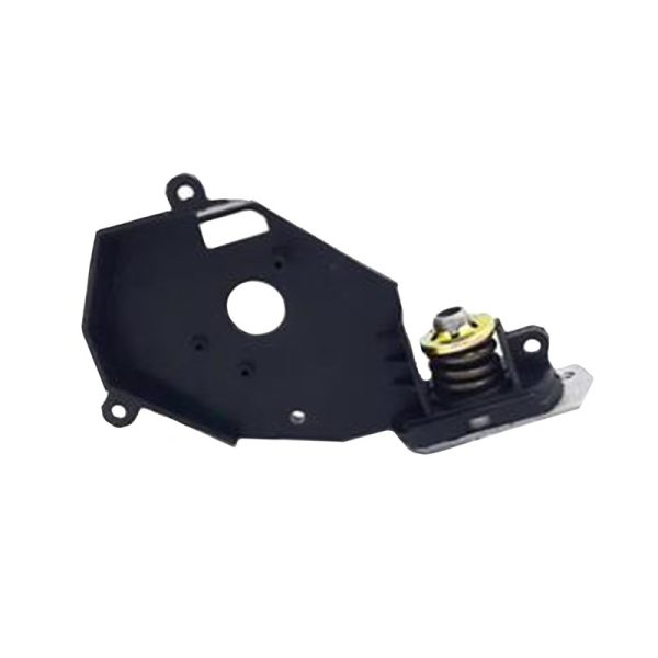 اسکلت آینه بیرونی سمند (چپ) (بسته5 و کارتن40) ( آرپیکو)