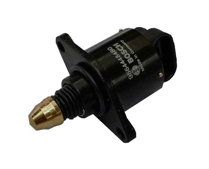 استپرموتور